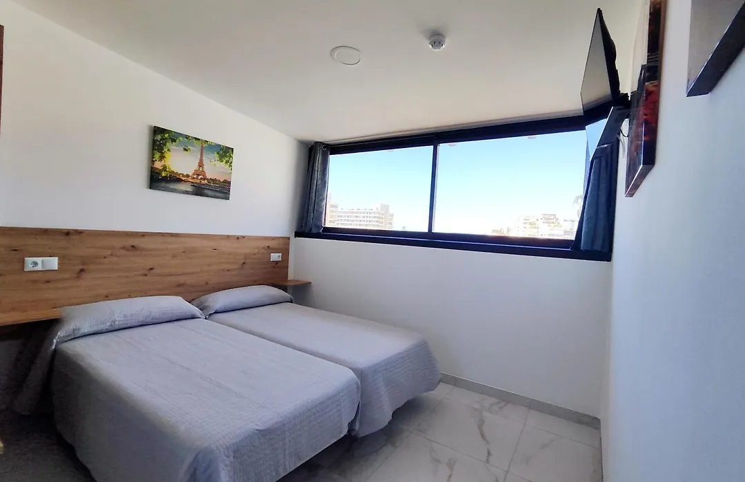 Nch Hotel Torremolinos-1