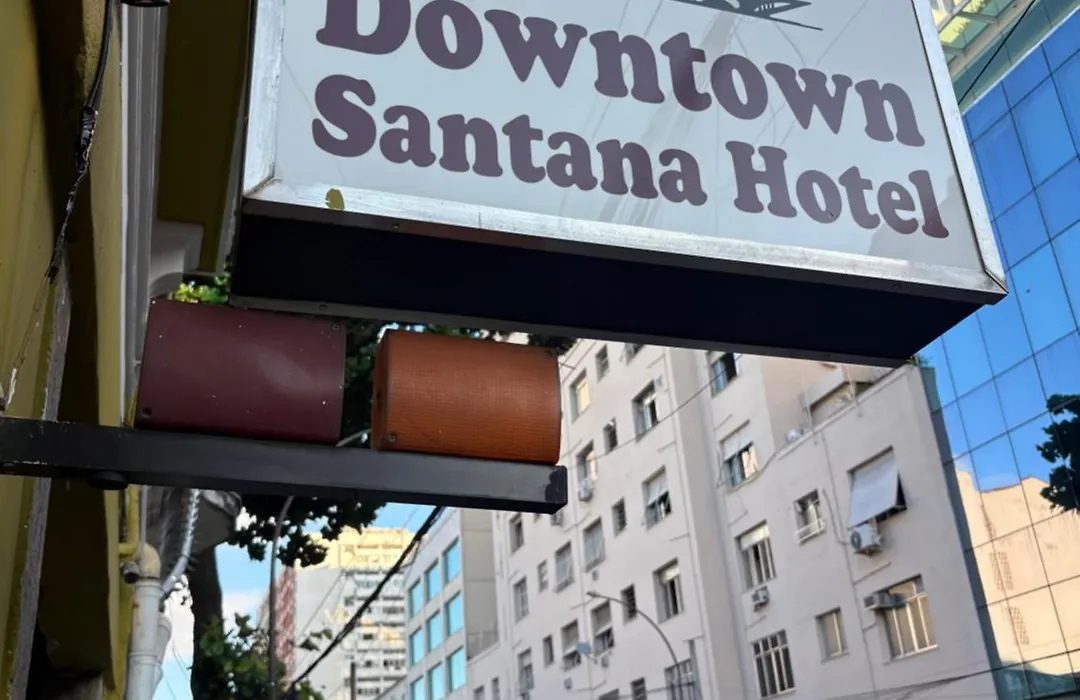 Downtown Santana Hotel-1