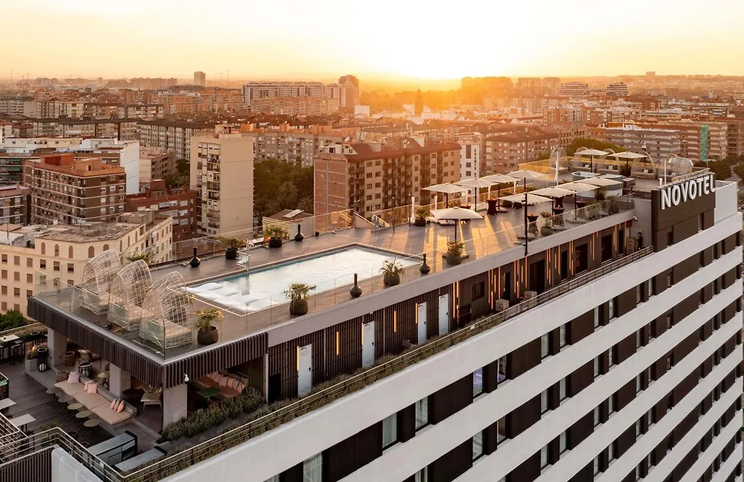 Expo Hotel Valencia-1