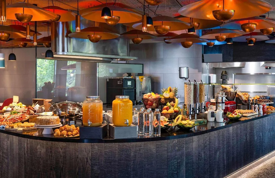 Novotel Madrid City Las Ventas-1