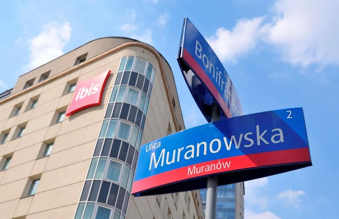 Ibis Warszawa Stare Miasto-1