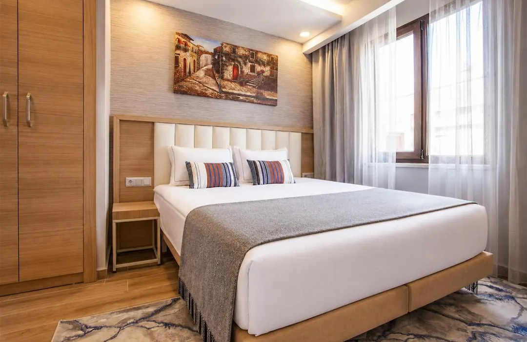 Old Town Point Hotel & Spa Antalya-1