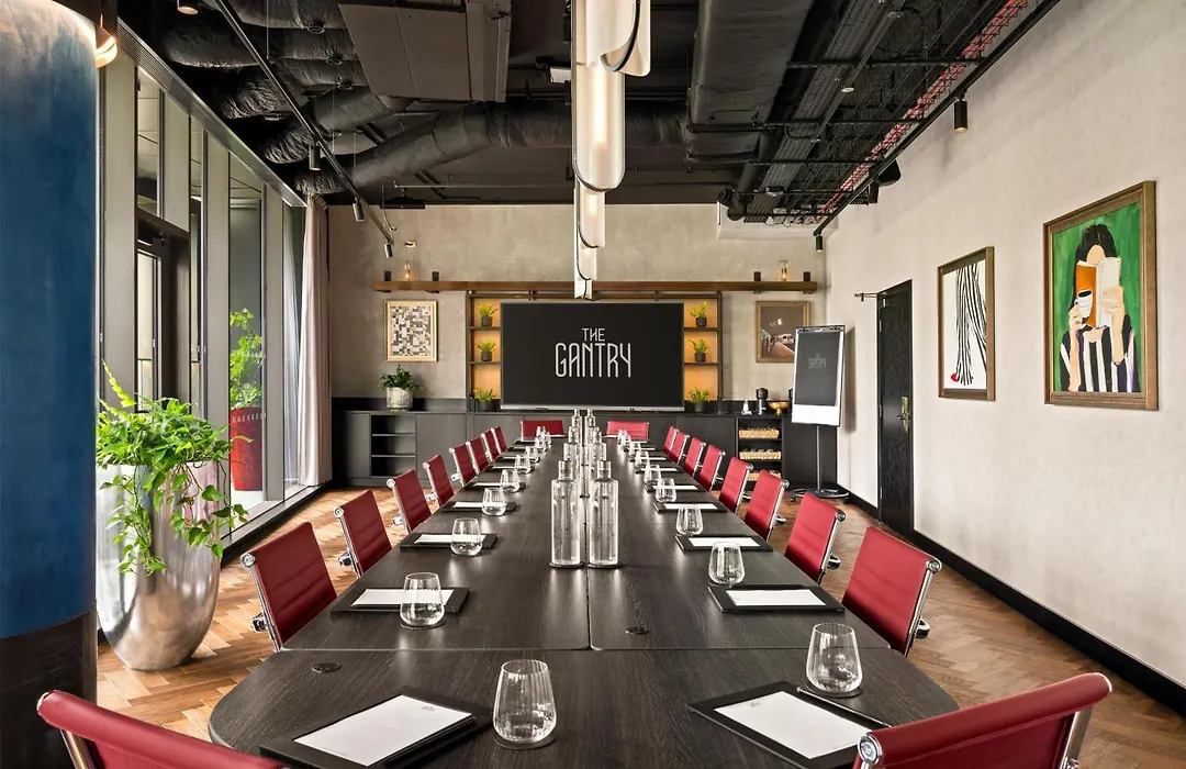 The Gantry London, Curio Collection By Hilton-1