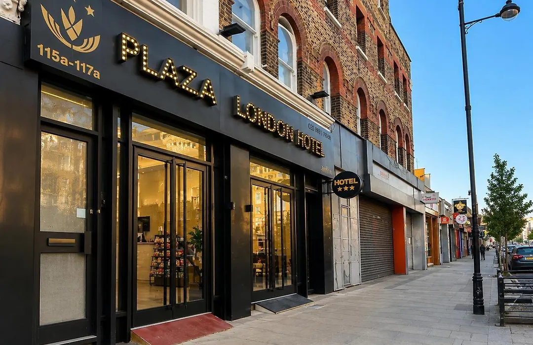 Plaza London Hotel-1