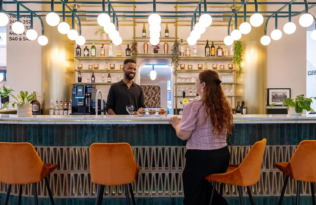 Ibis Styles Brussels Centre Rogier-1