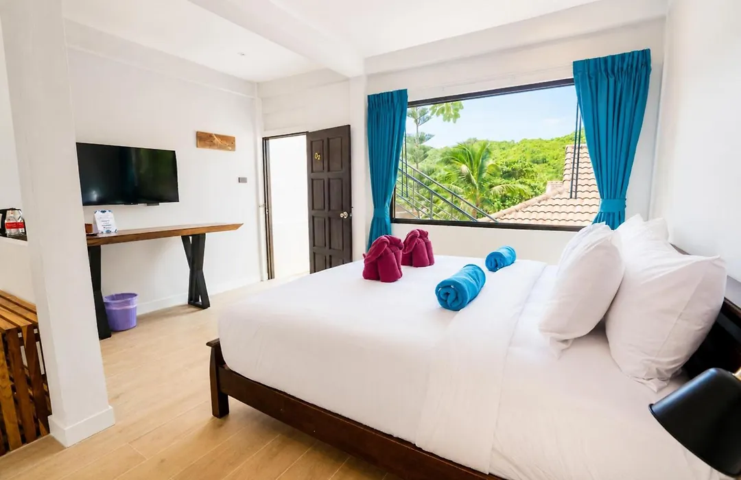 Crystal Bay Beach Resort-1