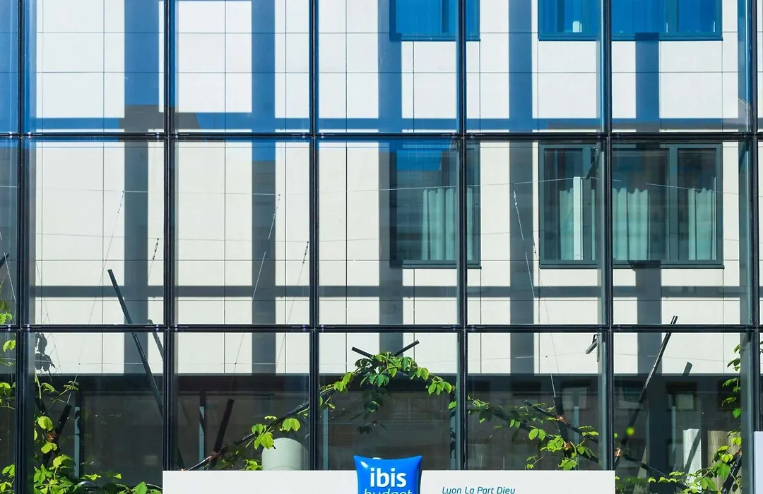 Ibis Budget Lyon Centre - Gare Part Dieu-1
