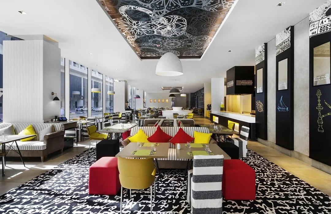 Ibis Styles Dubai Airport Hotel-1