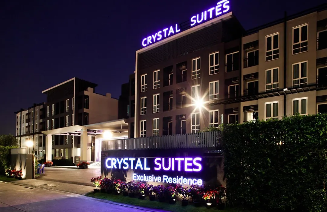 Crystal Suites Suvarnbhumi Airport-1