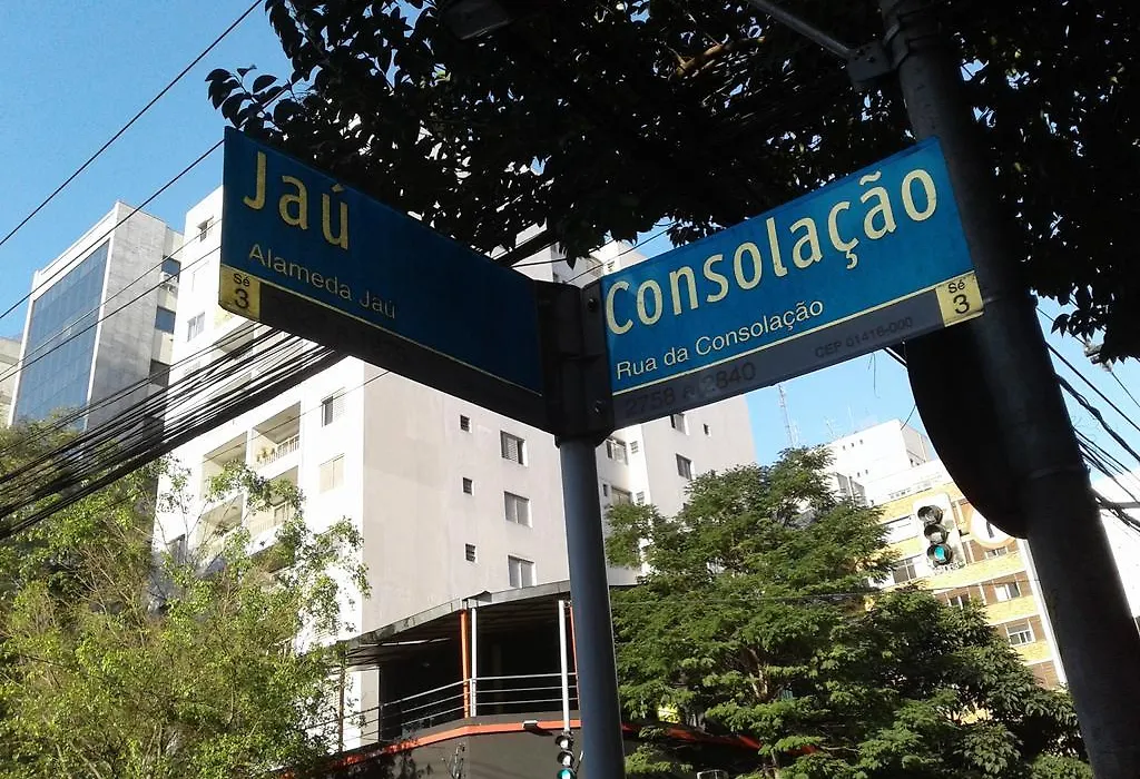 Hotel Pousada Clínicas Jardins Paulista-1