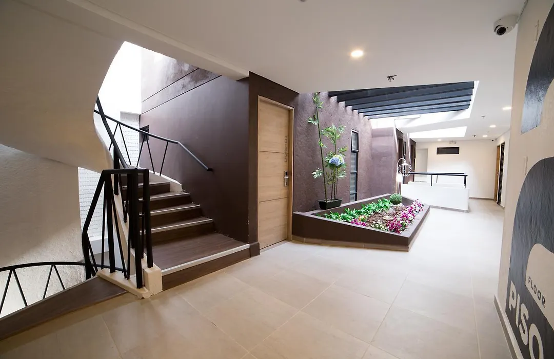 Hotel Med Laureles-1