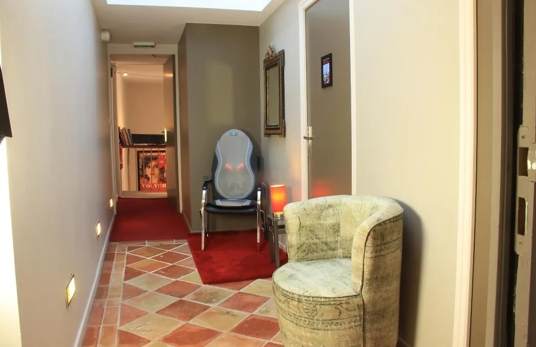 Hotel Des Arts-1