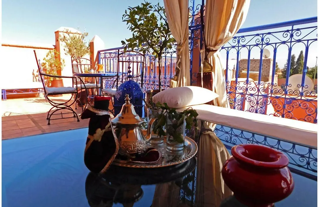 Riad La Rose D'orient-1