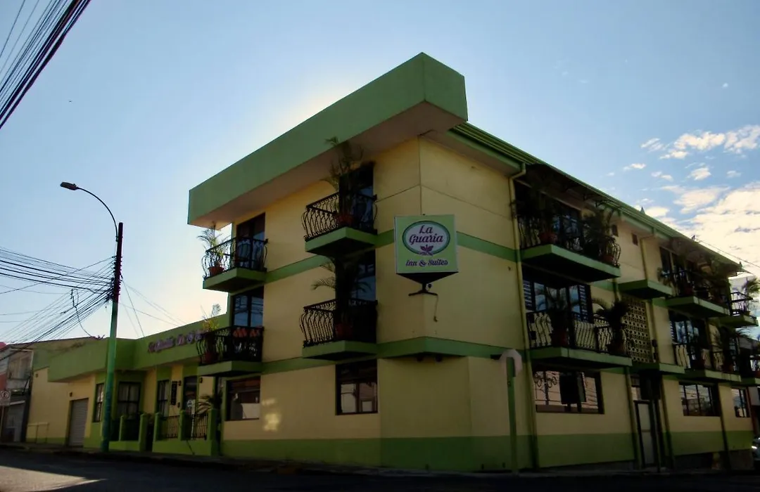 Hotel La Guaria Inn & Suites-1