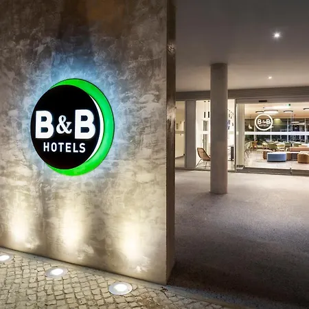 B&B Hotel Lisboa Aeroporto-2
