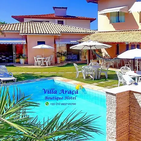 Villa Araçà - Boutique Hotel-2