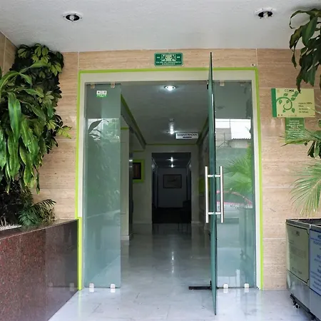 Hotel Duque-3