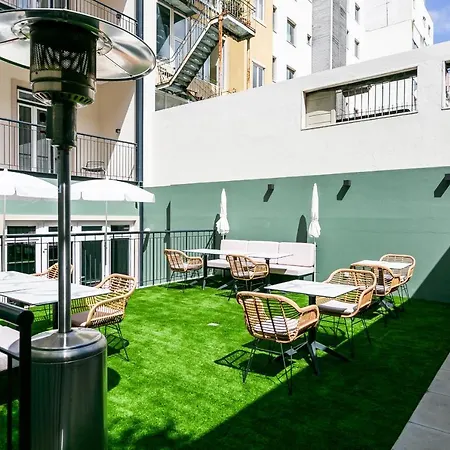 Lx Soho Boutique Hotel By Ridan Hotels-2