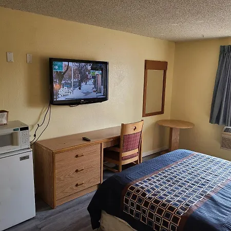 Travelodge By Wyndham Stockton-2