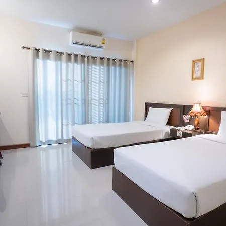 Kong Garden View Resort Chiang Rai-2