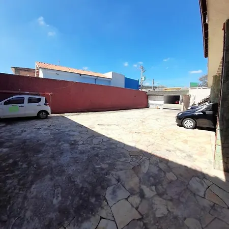 Pousada Garcia-3