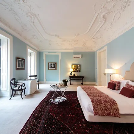 Dear Lisbon - Palace Chiado Suites-3