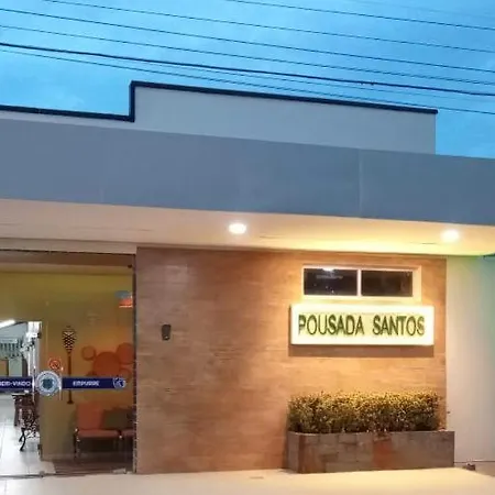 Pousada Santos-3
