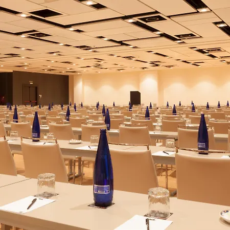 Madrid Marriott Auditorium Hotel & Conference Center-2