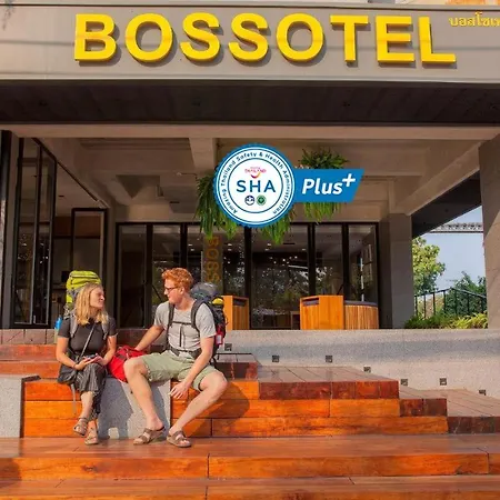 Bossotel Chiang Mai-3