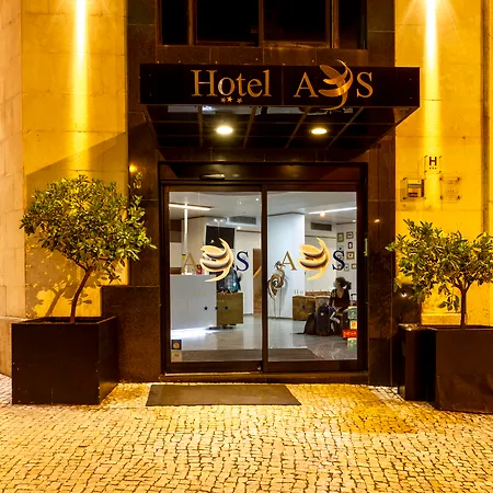 Hotel A.S. Lisboa-3