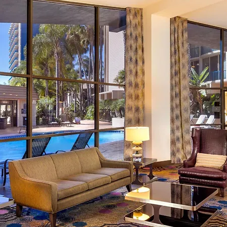 Wyndham San Diego Bayside-3