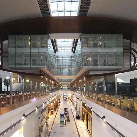 Dubai International Terminal Hotel-3