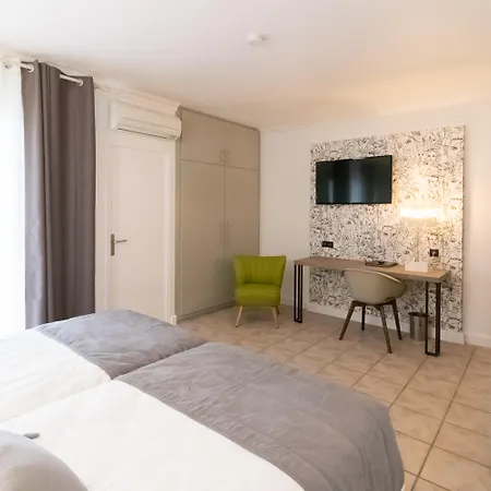 Hôtel La Lagune-3