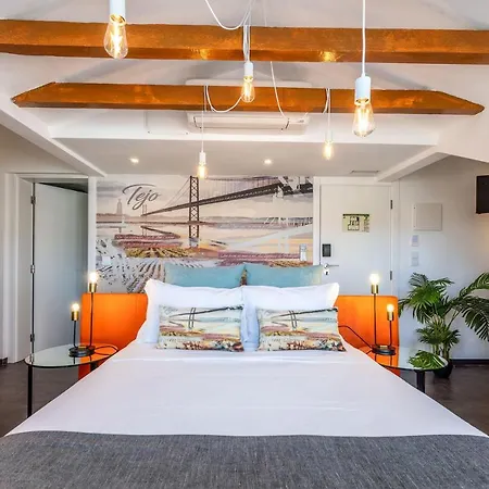 Lisbon Wine House - Rooms & Suites-2