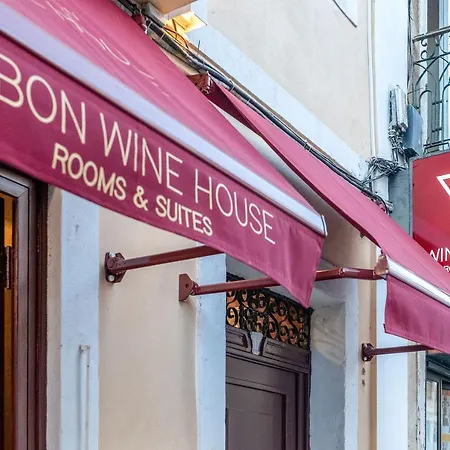 Lisbon Wine House - Rooms & Suites-3