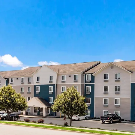 Extended Stay America Select Suites - Clearwater-2