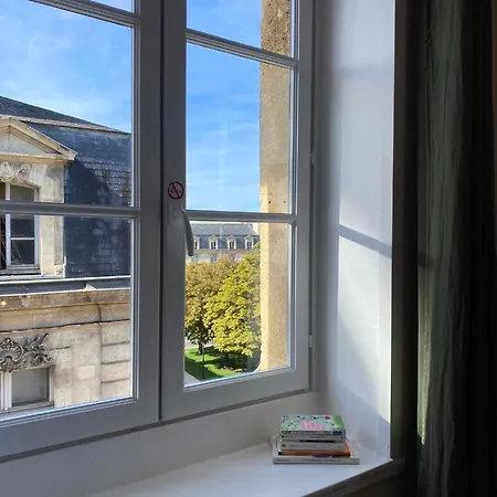 Hôtel Madame-3