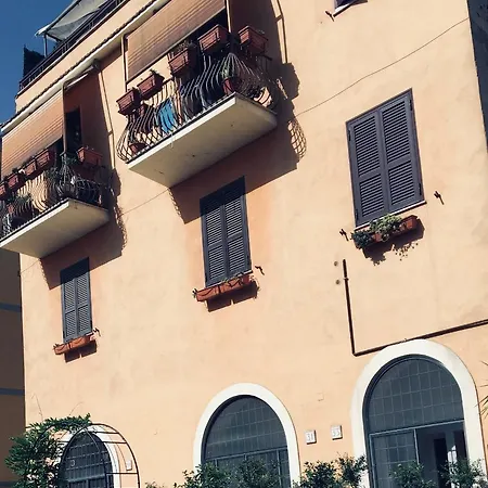 Roma House Alessandrino-2