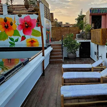 Riad Tsar Mimoun-2