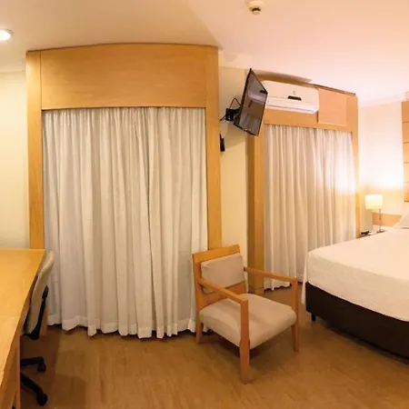 Hotel Aeroporto De Congonhas - Flat-3