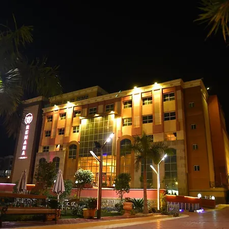 Rehana Plaza Hotel-2