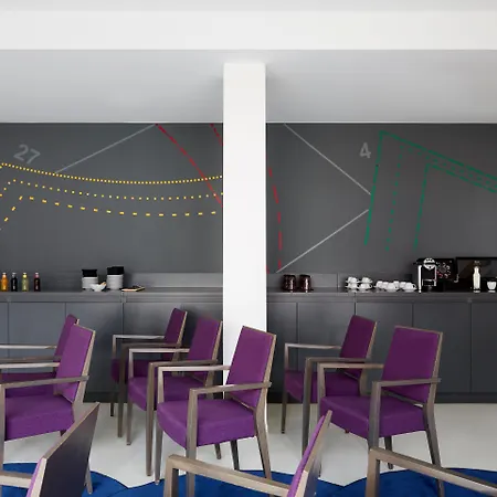 Hotel Indigo - Dusseldorf - Victoriaplatz By Ihg-2