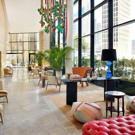 Hotel Indigo Dubai Downtown By Ihg-3