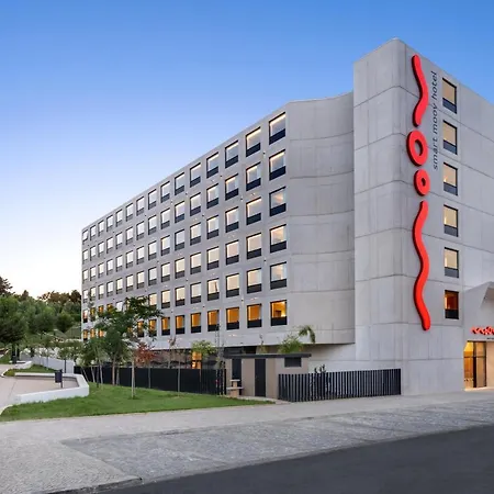 Moov Hotel Lisboa Oriente-3