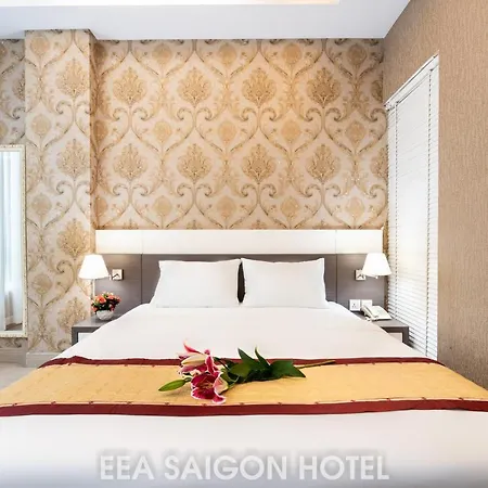 Eea Central Saigon Hotel-2