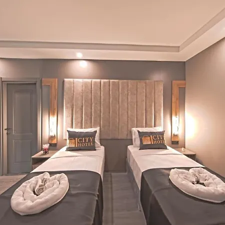 Istanbul City Airport Hotel-3