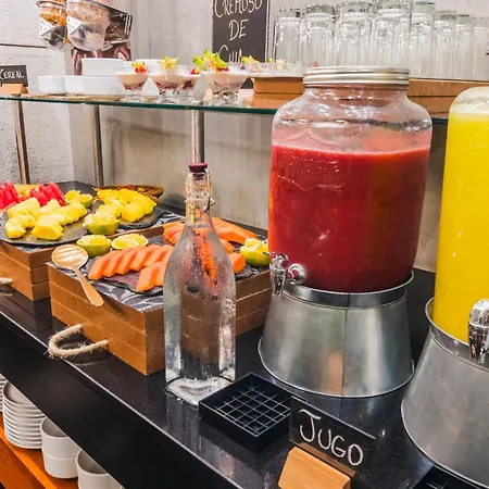 Ghl Hotel Abadia Plaza-2
