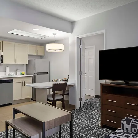 Homewood Suites Columbus - Airport-2