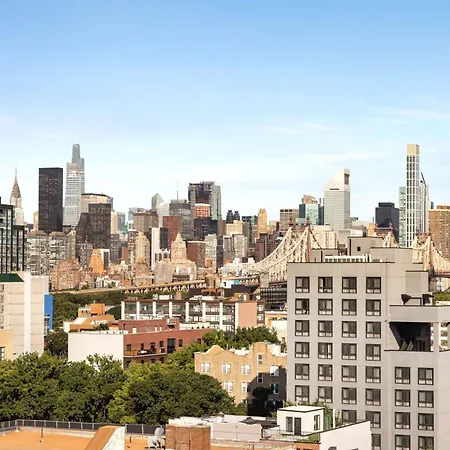 Home2 Suites Long Island City/Manhattan View-2