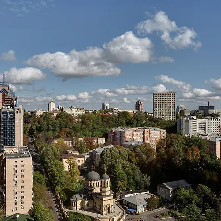 Sky Loft Hotel Kyiv By Rixwell International-3